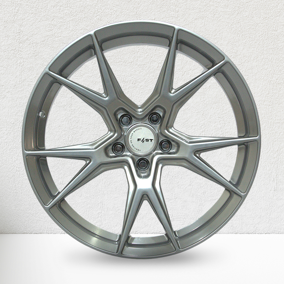 F4ST One 19"x8,5" Hyper Clear