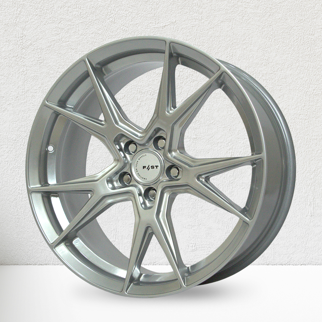 F4ST One 19"x8,5" Hyper Clear